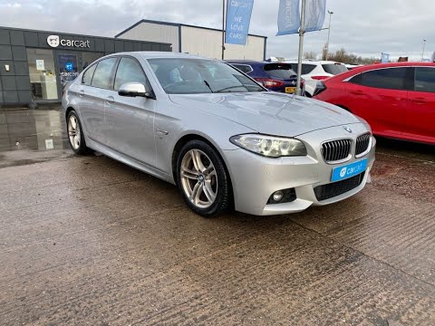 2016 BMW 5 Series - Walk Around Video