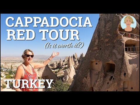 Red Tour in Cappadocia - Not to be Missed!