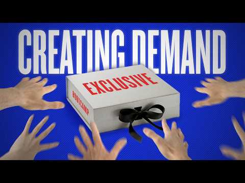 Generate Demand, Get More Sales, Clients On Repeat: Masterclass Workshop (Bootcamp Part 4)