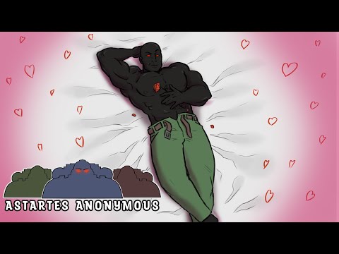 PRIMARCHS AFTER DARK  | Astartes Anonymous Podcast #1