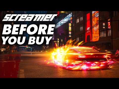 Screamer - 15 Things You NEED TO KNOW Before You Buy