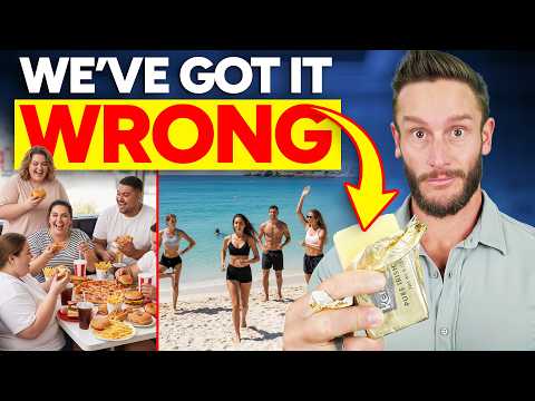 Europe Would NEVER Allow What Americans Eat (my full investigation)