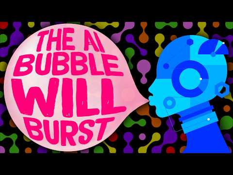Brace Yourself for the AI Bubble