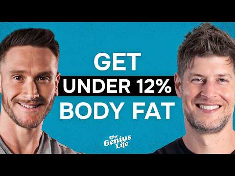 Eat LIKE THIS To Get Lean & Stay Under 12% Body Fat! - Thomas DeLauer