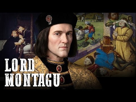 Lord Montagu’s Execution Was Far More Ruthless Than You Imagine – Henry VIII’s Bloodline Purge