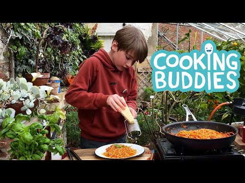 Tuna Pasta | Buddy Oliver