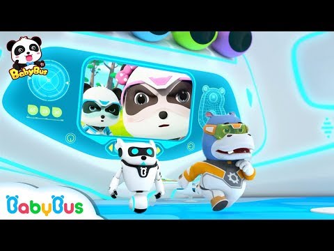 ★NEW★奇妙救援隊出動！拯救丟失的彩蛋 | 奇妙救援隊兒歌 | 童謠 | 動畫 | 卡通 | 寶寶巴士 | 奇奇 | 妙妙