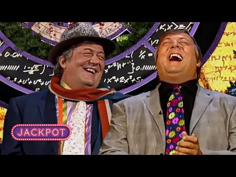 BEST OF QI Series F! Funny And Interesting Rounds!