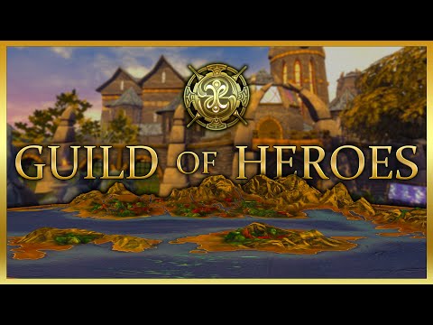Fable's Legendary Heroic Order | The Heroes' Guild | FULL Fable Lore