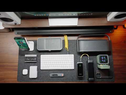 10 Tech Gadgets Worth Buying (2025 Edition)