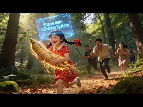 【FULL 】NEW🔥 Poor Kid’S Odd System: Collect Underwear, Swap For Candy, Get Rich!