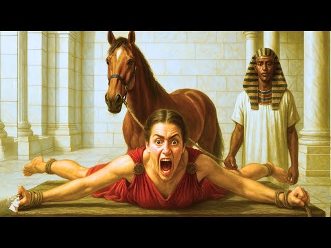 What Egyptian Priests Did To Temple Virgins Was Worse Than Death