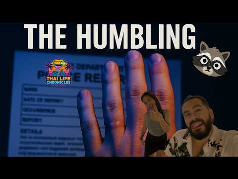 The Night I Got Robbed in My Own Condo Pattaya, Thailand