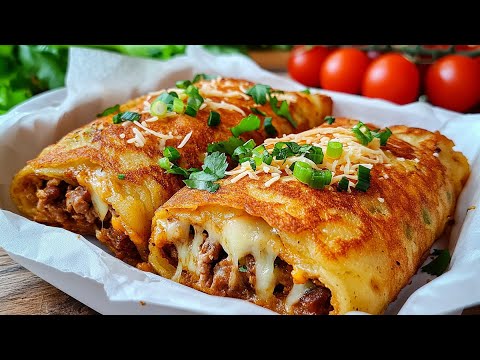 Die Gäste waren begeistert! Schmeckt wie im Restaurant! Einfache Rezepte!