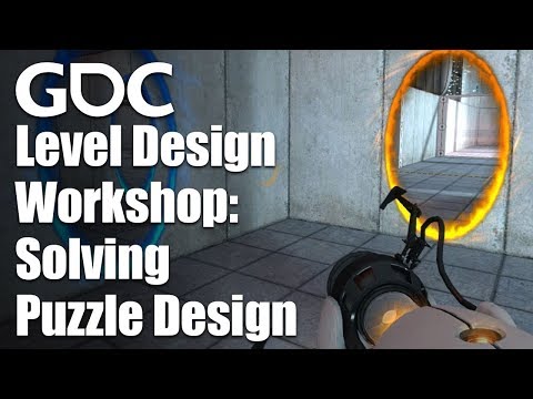 Level Design Workshop: Solving Puzzle Design