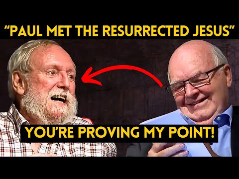 Atheist ACCIDENTALLY Makes A Case For JESUS (During Debate!)