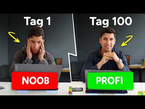 SCHNELLSTER Weg, um Webentwickler zu werden und EINEN JOB zu bekommen