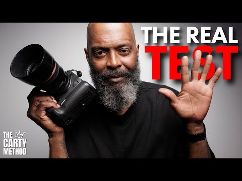 There's 5 Brutal Stages to Going Pro in Photography