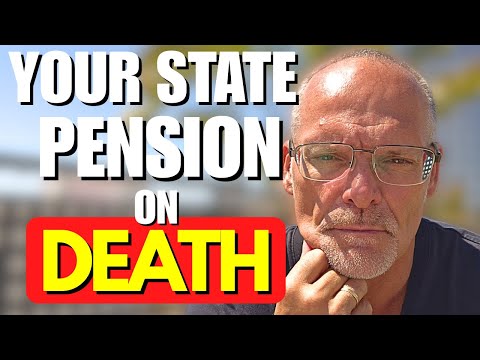 What REALLY Happens to Your State Pension After Death. Spouse Or State?