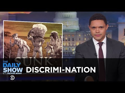 DiscrimiNATION | The Daily Show