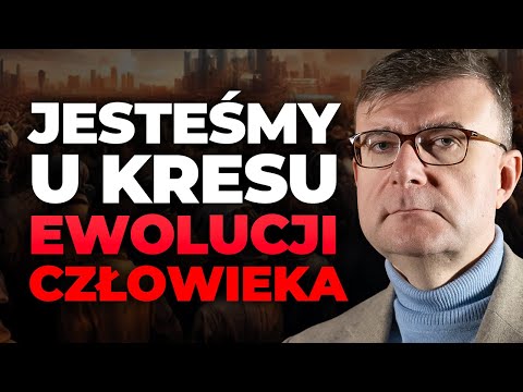 Ludzie będą mieć zmieniony kod genetyczny | Jacek Dukaj