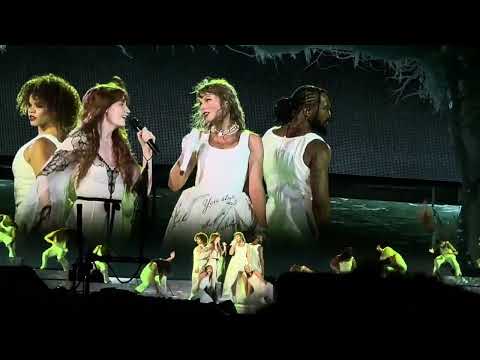 Taylor Swift - Florida!!! feat. Florence + The Machine [ The Eras Tour ]