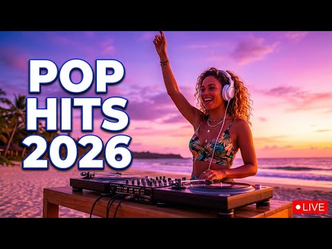 “Best Pop Hits 2026 Dua Lipa, The Weeknd, Selena Gomez, Post Malone, Kygo style (Top Hits Mix)”