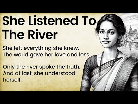 A Woman’s Search for Truth ✅ Learn English Through Stories Level 3 | Graded Reader (B1–B2 Level) ✅