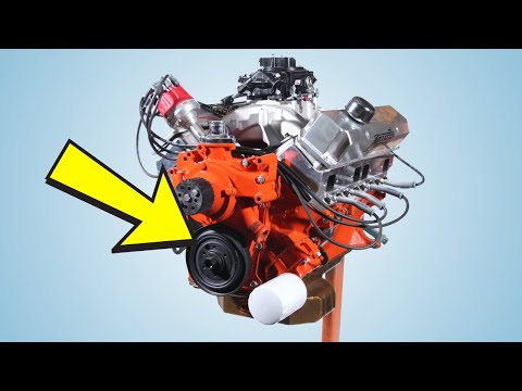 Why Mopar Big Block Engines Are Too Heavy Yet Too Fast