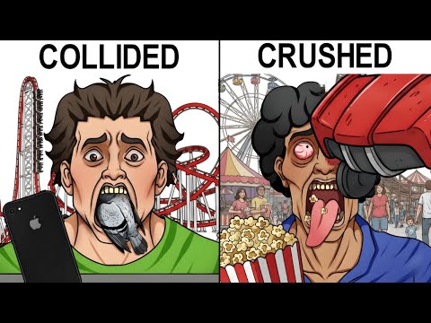 The Most Painful Theme Park Deaths Ever