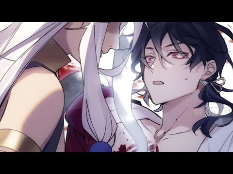 最新《治愈我的邪神》男人将荆棘双手奉上,他渴望被眼前的少年鞭笞 #双男主 #二次元