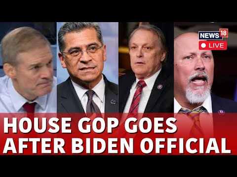 LIVE | House Gop Press Conference | House Gop Goes After Biden Official | Refugee Resettlement |N18G