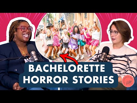 No, You’re Not Entitled To Bankrupt Your Bridesmaids | Wedding Season