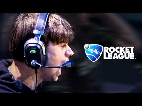 The Best Pass in Rocket League History