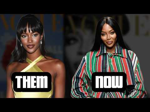 NAOMI CAMPBELL WHAT THEY'RE HIDING ABOUT HER $40M EMPIRE 2025