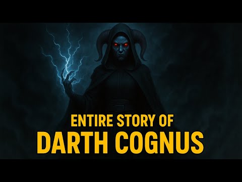 The ENTIRE Story of Darth Cognus (Legends) To Fall Asleep To