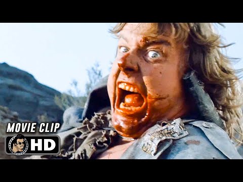 HELL COMES TO FROGTOWN Final Scene (1988) Roddy Piper