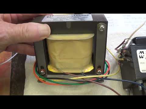 Let's Scratch-Build a High-Wattage Single-Ended KT-88 Amp.....PART 1