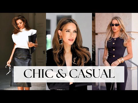 9 Effortless Outfit Ideas for Women Over 60 | Timeless, Chic & Comfortable Everyday Looks