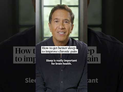 Ease Your Pain with Better Sleep