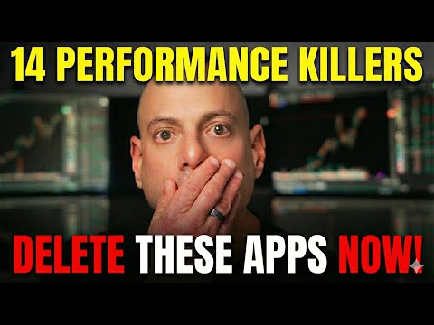 Do NOT Install These Programs on Your Trading PC