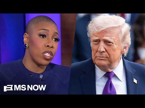 'They know they're going to lose': Symone blasts Trump's voter suppression tactics ahead of midterms