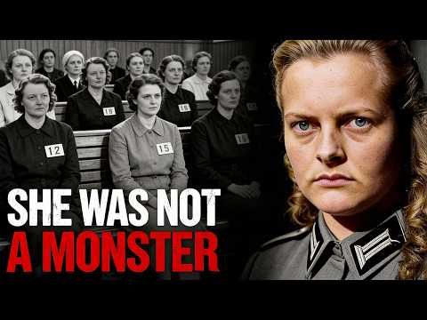 The Horrifying Crimes of Irma Grese