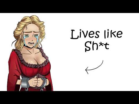 Your Life as a Royal Mistress