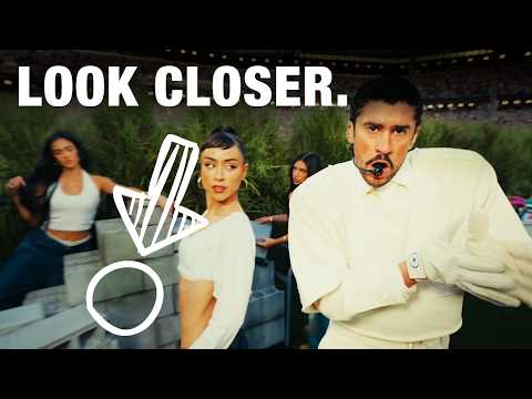 you missed the real message in Bad Bunny's halftime show.