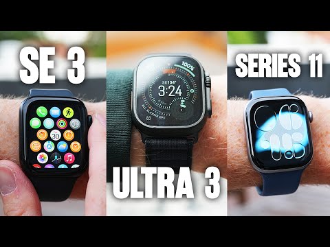 I Tested Every New Apple Watch! Here’s the One You Should Actually Buy