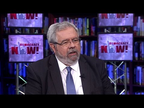 "The Making of Donald Trump": David Cay Johnston on Trump's Ties to the Mob & Drug Traffickers