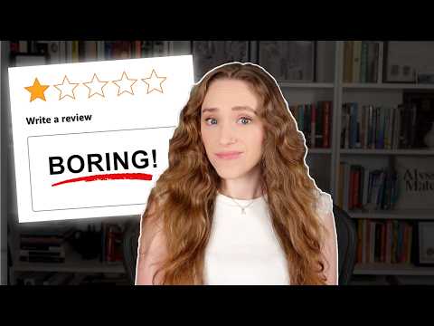 7 Reasons Your Story Is BORING (Without You Realizing It)