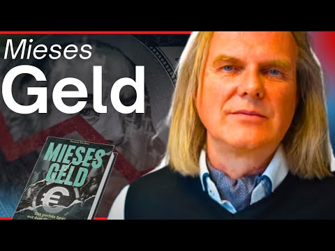 Geht unser Geld unter? Ist Bitcoin die Lösung? Interview mit Harald Betz