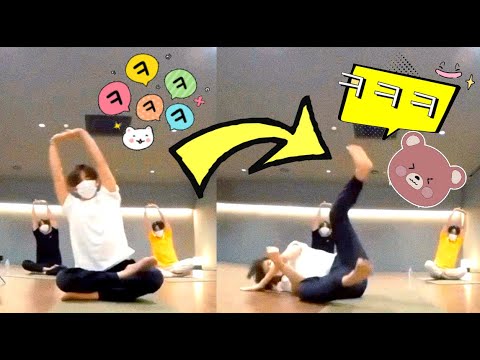 BTS Clumsy Moments (Funny Moments)